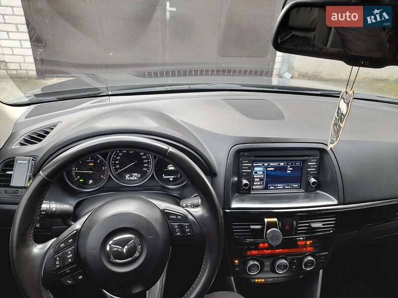 Внедорожник / Кроссовер Mazda CX-5 2014 в Смолином фото 21 Внедорожник / Кроссовер Mazda CX-5 2014 в Смолином