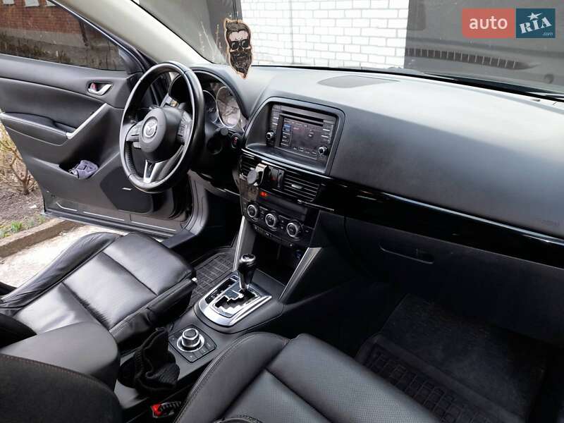 Внедорожник / Кроссовер Mazda CX-5 2014 в Смолином фото 24 Внедорожник / Кроссовер Mazda CX-5 2014 в Смолином