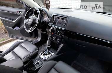 Позашляховик / Кросовер Mazda CX-5 2014 в Кропивницькому