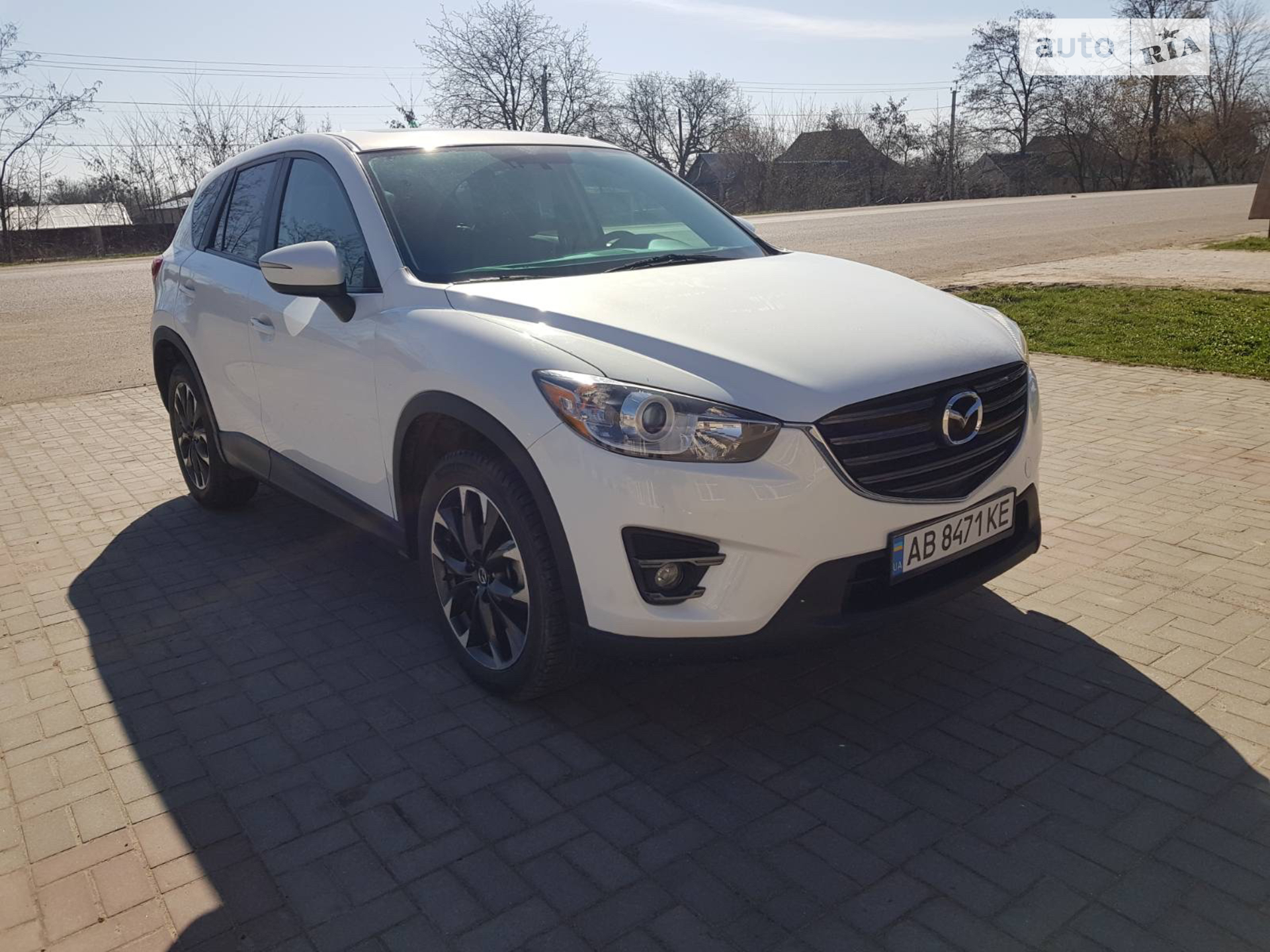 2016 Mazda CX-5 - мініатюра 53
