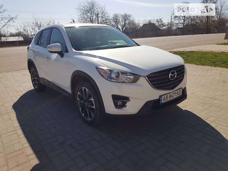 Внедорожник / Кроссовер Mazda CX-5 2016 в Виннице фото 20 Внедорожник / Кроссовер Mazda CX-5 2016 в Виннице