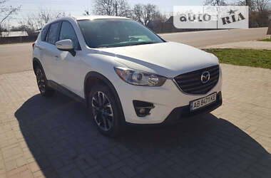 Позашляховик / Кросовер Mazda CX-5 2016 в Вінниці