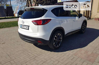 Позашляховик / Кросовер Mazda CX-5 2016 в Вінниці