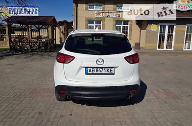 Позашляховик / Кросовер Mazda CX-5 2016 в Вінниці