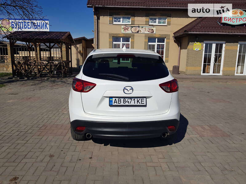 Внедорожник / Кроссовер Mazda CX-5 2016 в Виннице фото 23 Внедорожник / Кроссовер Mazda CX-5 2016 в Виннице