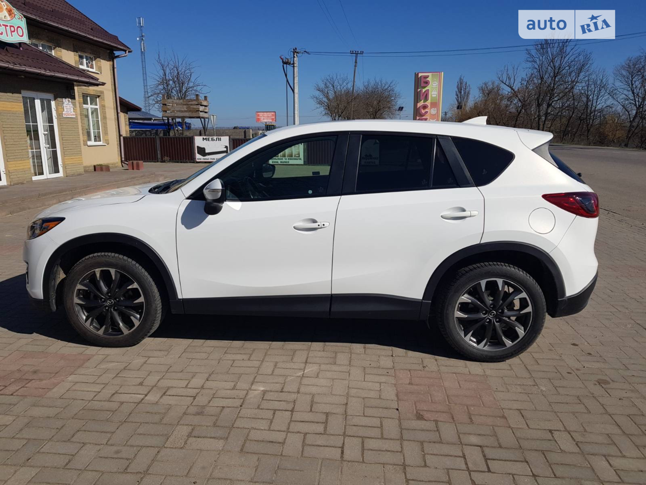 2017 Mazda CX-5 - мініатюра 23