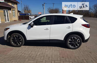 Внедорожник / Кроссовер Mazda CX-5 2016 в Виннице