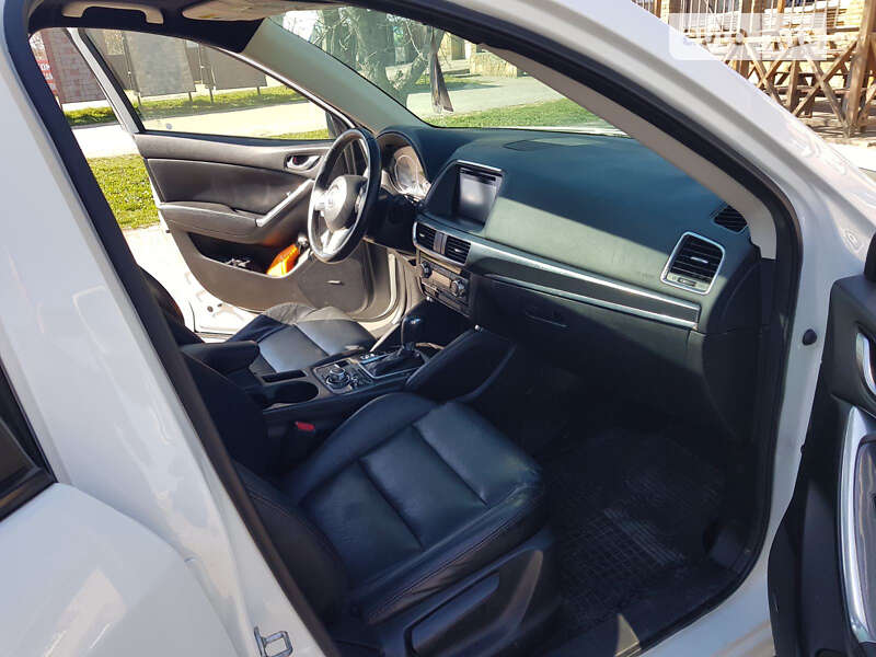 Внедорожник / Кроссовер Mazda CX-5 2016 в Виннице фото 28 Внедорожник / Кроссовер Mazda CX-5 2016 в Виннице