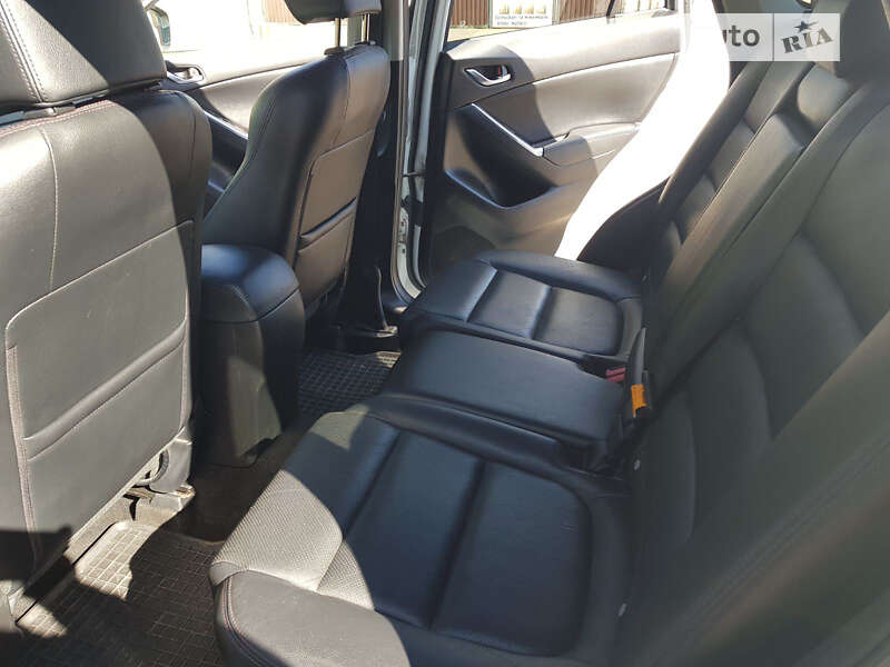 Внедорожник / Кроссовер Mazda CX-5 2016 в Виннице фото 3 Внедорожник / Кроссовер Mazda CX-5 2016 в Виннице