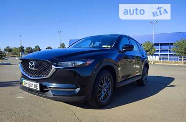 Внедорожник / Кроссовер Mazda CX-5 2019 в Одессе