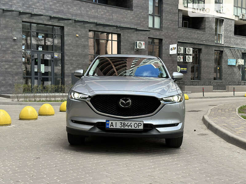 Внедорожник / Кроссовер Mazda CX-5 2019 в Киеве фото 4 Внедорожник / Кроссовер Mazda CX-5 2019 в Киеве