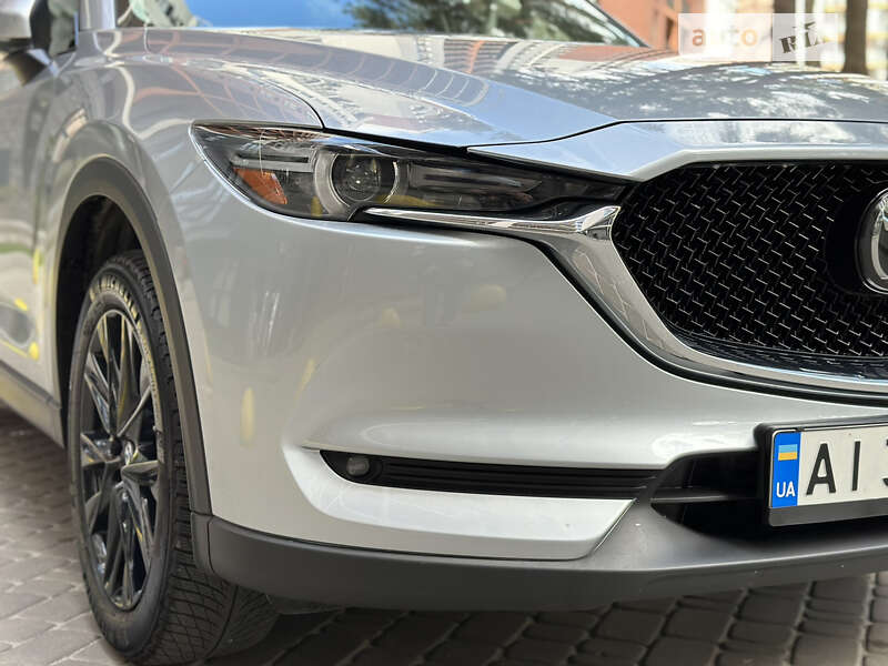 Внедорожник / Кроссовер Mazda CX-5 2019 в Киеве фото 15 Внедорожник / Кроссовер Mazda CX-5 2019 в Киеве