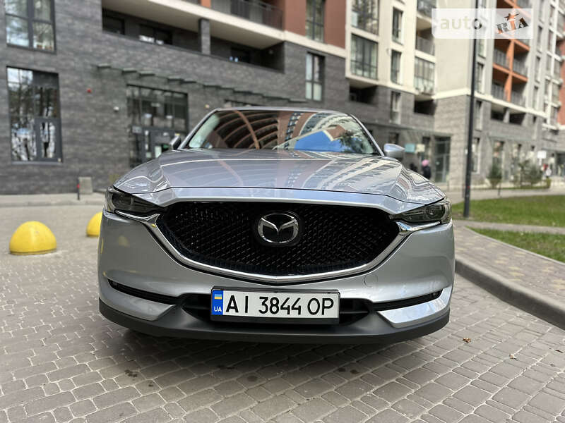 Внедорожник / Кроссовер Mazda CX-5 2019 в Киеве фото 13 Внедорожник / Кроссовер Mazda CX-5 2019 в Киеве