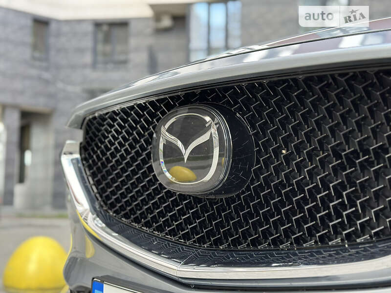 Внедорожник / Кроссовер Mazda CX-5 2019 в Киеве фото 26 Внедорожник / Кроссовер Mazda CX-5 2019 в Киеве