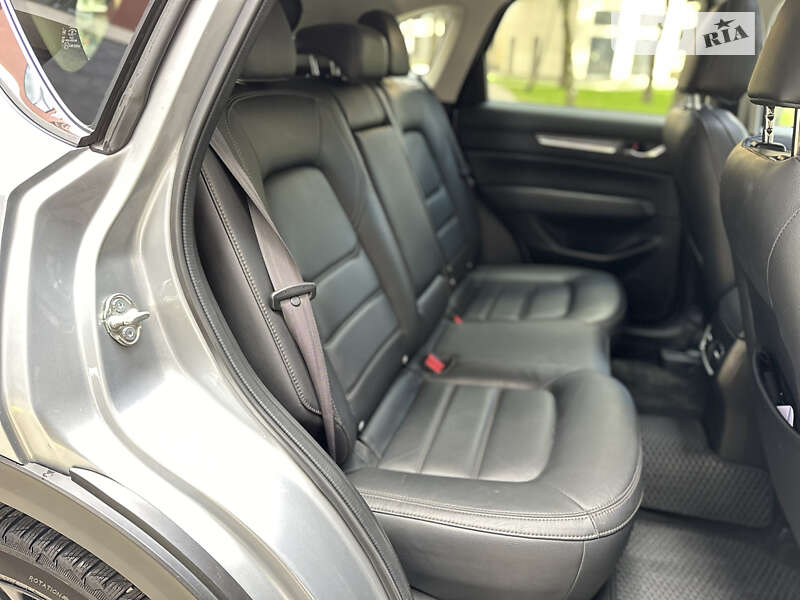 Внедорожник / Кроссовер Mazda CX-5 2019 в Киеве фото 52 Внедорожник / Кроссовер Mazda CX-5 2019 в Киеве