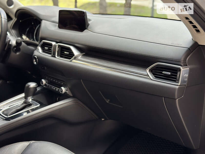 Внедорожник / Кроссовер Mazda CX-5 2019 в Киеве фото 57 Внедорожник / Кроссовер Mazda CX-5 2019 в Киеве