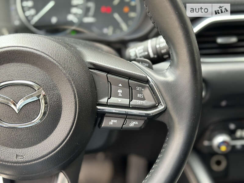 Внедорожник / Кроссовер Mazda CX-5 2019 в Киеве фото 77 Внедорожник / Кроссовер Mazda CX-5 2019 в Киеве