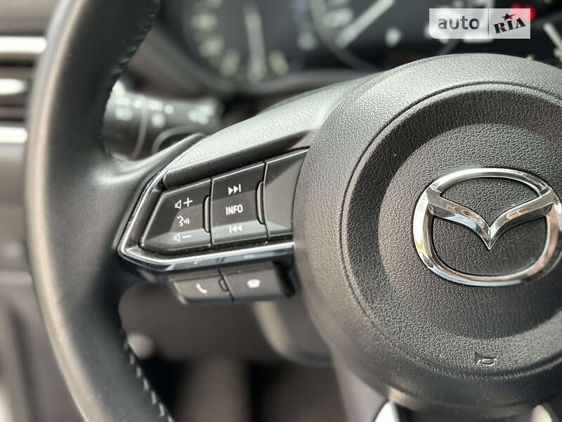 Внедорожник / Кроссовер Mazda CX-5 2019 в Киеве фото 78 Внедорожник / Кроссовер Mazda CX-5 2019 в Киеве