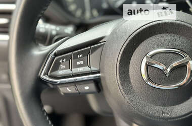 Позашляховик / Кросовер Mazda CX-5 2019 в  фото 78 Позашляховик / Кросовер Mazda CX-5 2019 в