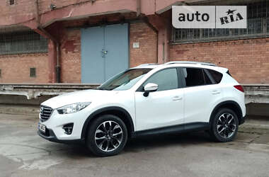 Внедорожник / Кроссовер Mazda CX-5 2016 в Киеве