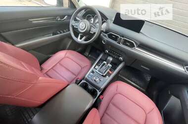 Позашляховик / Кросовер Mazda CX-5 2023 в Сумах