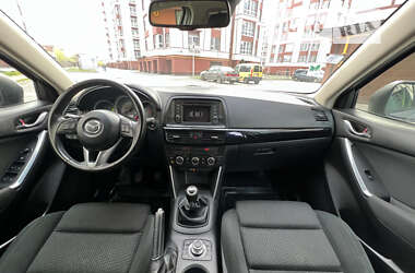 Позашляховик / Кросовер Mazda CX-5 2012 в Івано-Франківську