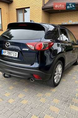 Внедорожник / Кроссовер Mazda CX-5 2014 в Запорожье