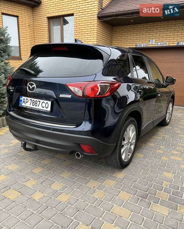 Внедорожник / Кроссовер Mazda CX-5 2014 в Днепре фото 5 Внедорожник / Кроссовер Mazda CX-5 2014 в Днепре