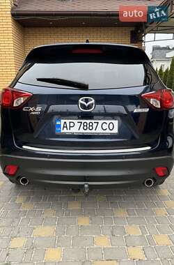 Внедорожник / Кроссовер Mazda CX-5 2014 в Запорожье