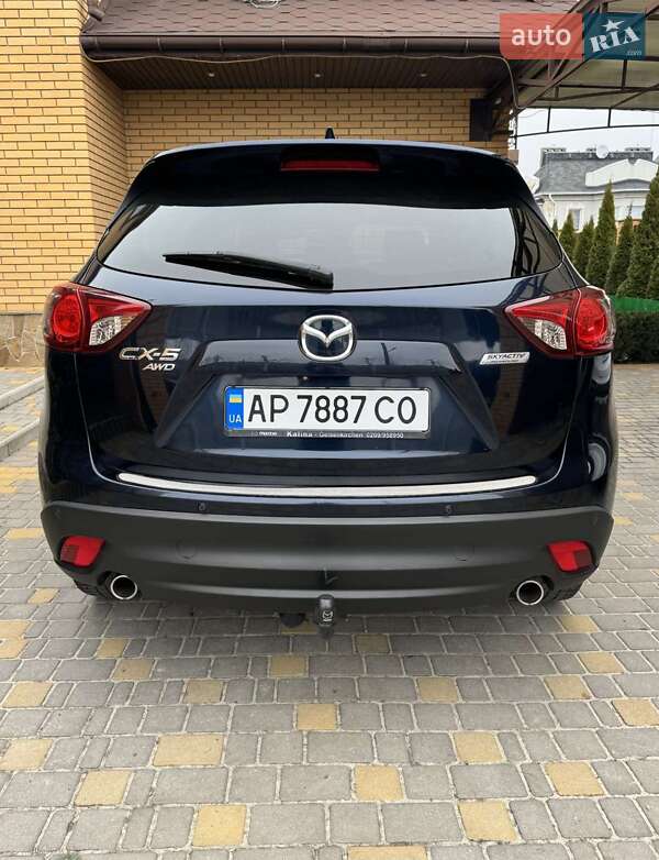 Внедорожник / Кроссовер Mazda CX-5 2014 в Днепре фото 6 Внедорожник / Кроссовер Mazda CX-5 2014 в Днепре