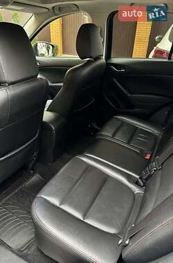 Внедорожник / Кроссовер Mazda CX-5 2014 в Запорожье