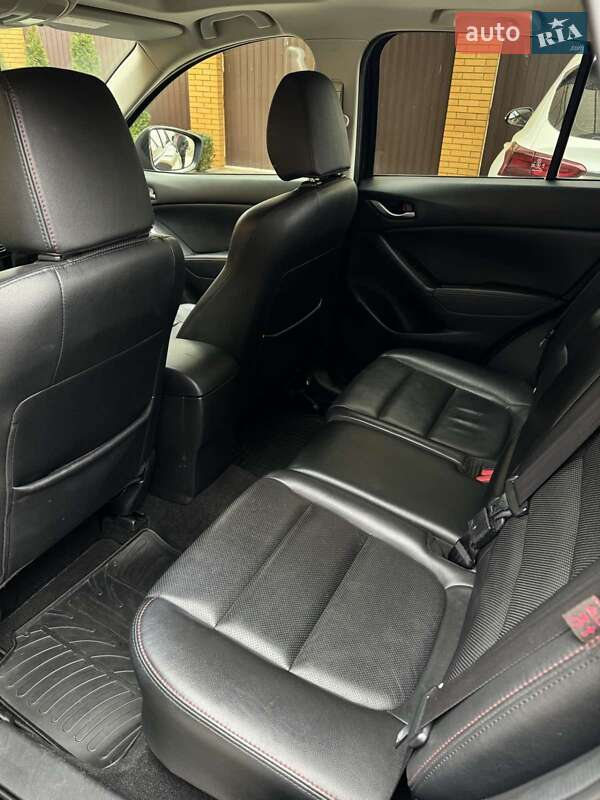 Внедорожник / Кроссовер Mazda CX-5 2014 в Днепре фото 16 Внедорожник / Кроссовер Mazda CX-5 2014 в Днепре