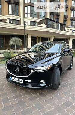 Позашляховик / Кросовер Mazda CX-5 2019 в Києві