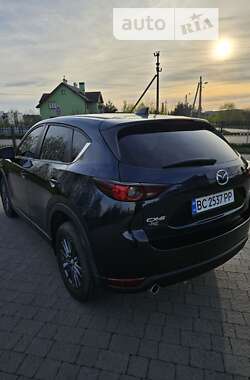 Позашляховик / Кросовер Mazda CX-5 2019 в Львові