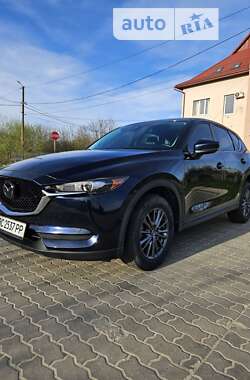 Позашляховик / Кросовер Mazda CX-5 2019 в Львові