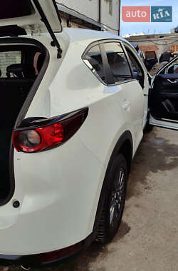 Внедорожник / Кроссовер Mazda CX-5 2020 в Киеве