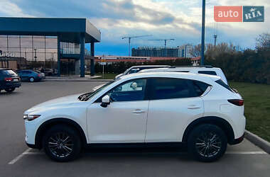 Внедорожник / Кроссовер Mazda CX-5 2020 в Киеве