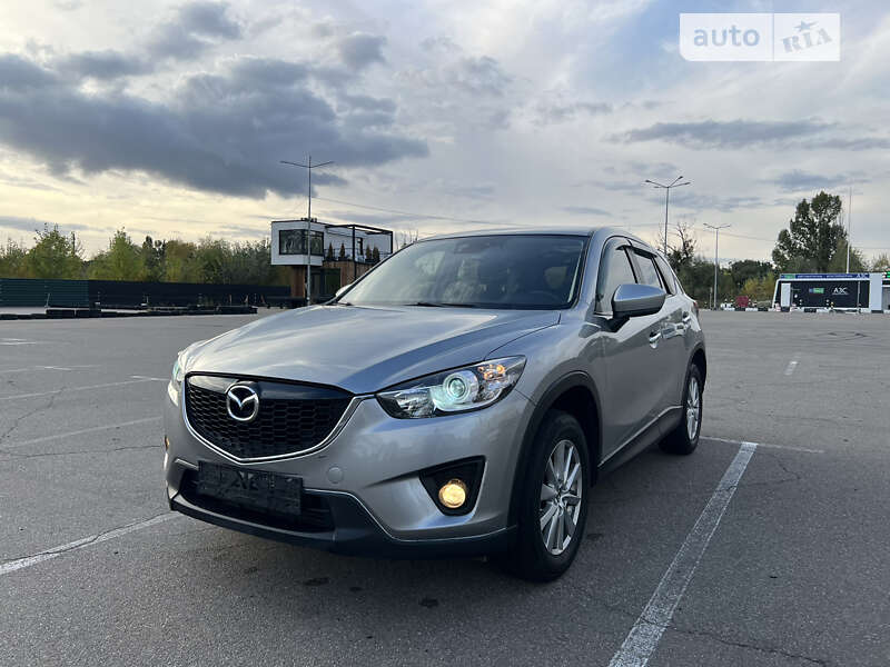 Внедорожник / Кроссовер Mazda CX-5 2015 в Киеве