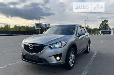 Внедорожник / Кроссовер Mazda CX-5 2015 в Киеве