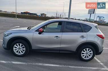Позашляховик / Кросовер Mazda CX-5 2013 в Львові