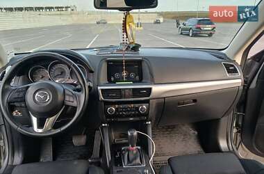 Позашляховик / Кросовер Mazda CX-5 2013 в Львові