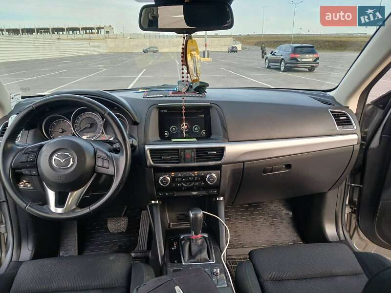 Внедорожник / Кроссовер Mazda CX-5 2013 в Львове