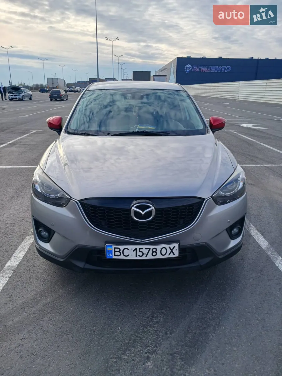 2012 Mazda CX-5 - мініатюра 17