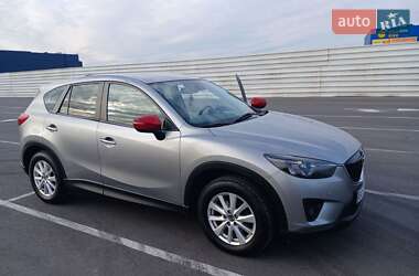 Позашляховик / Кросовер Mazda CX-5 2013 в Львові