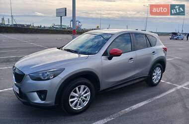 Позашляховик / Кросовер Mazda CX-5 2013 в Львові