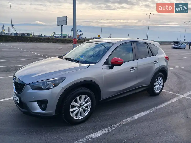 Внедорожник / Кроссовер Mazda CX-5 2013 в 