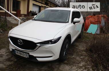 Внедорожник / Кроссовер Mazda CX-5 2020 в Каневе