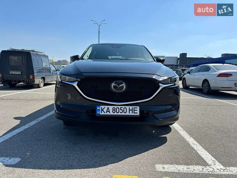 Mazda CX-5 2017