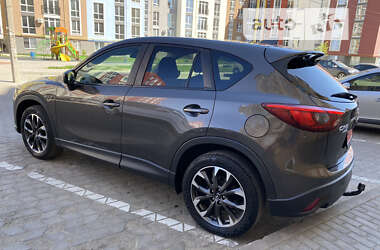 Внедорожник / Кроссовер Mazda CX-5 2015 в Черновцах