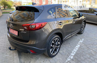 Внедорожник / Кроссовер Mazda CX-5 2015 в Черновцах